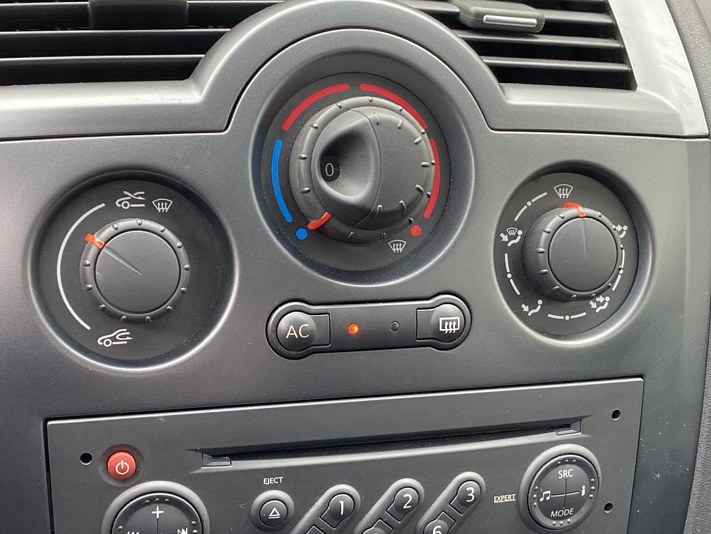 Renault Mégane 1.6i 