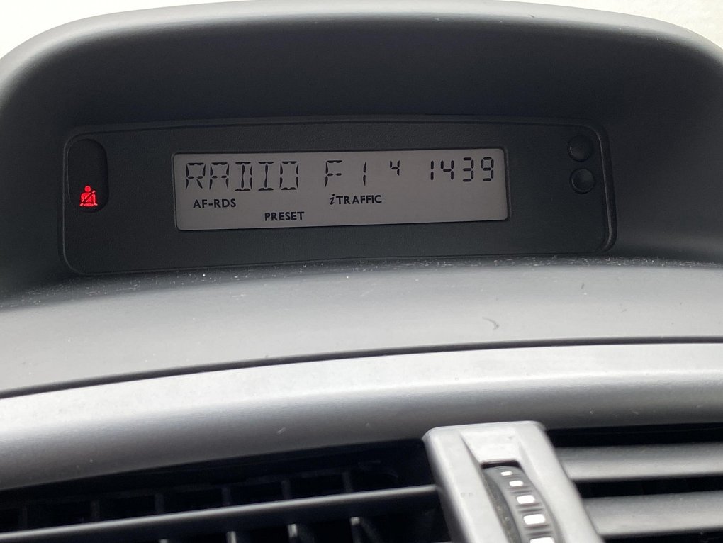 Renault Mégane 1.6i 