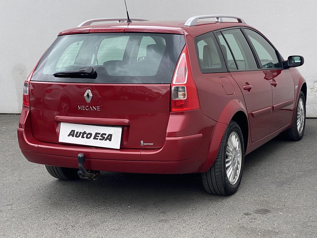 Renault Mégane 1.6i 