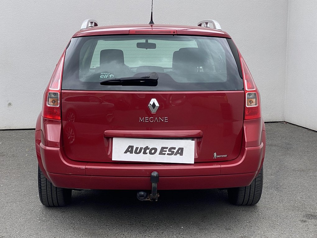 Renault Mégane 1.6i 