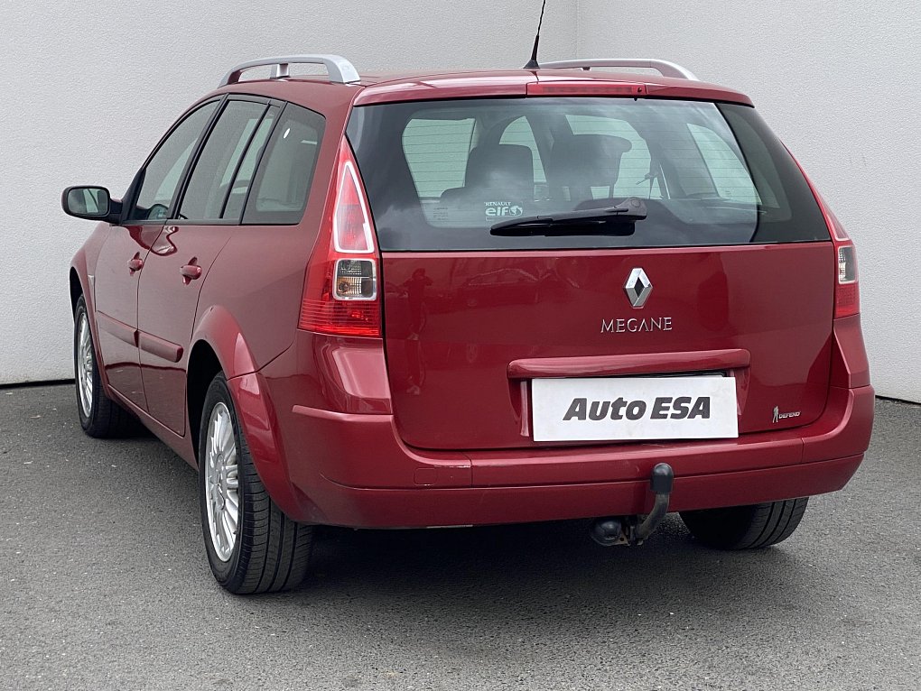 Renault Mégane 1.6i 