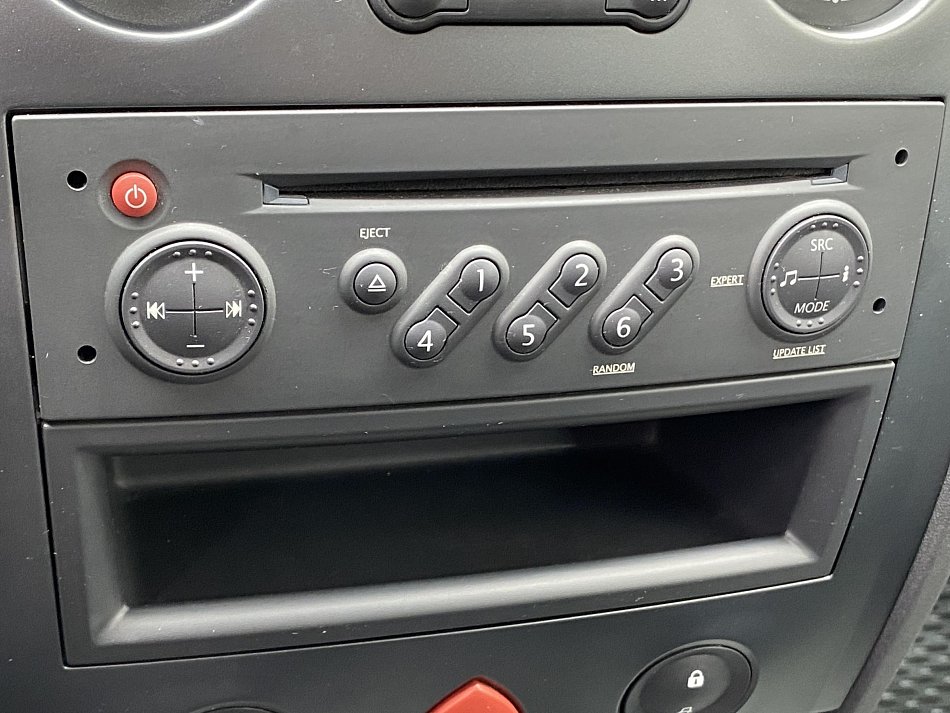 Renault Mégane 1.6i 