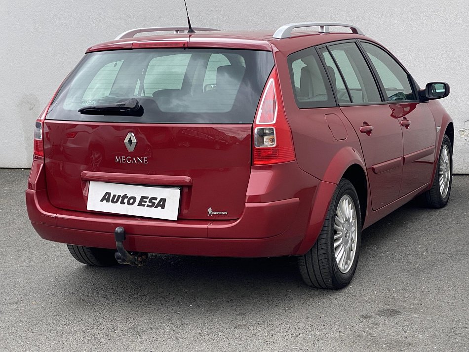 Renault Mégane 1.6i 