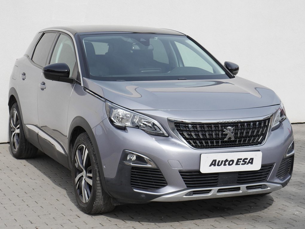 Peugeot 3008 1.5 HDi Allure