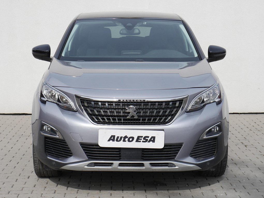 Peugeot 3008 1.5 HDi Allure