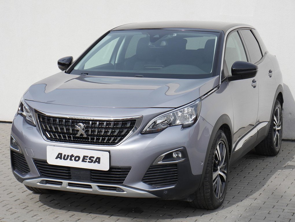 Peugeot 3008 1.5 HDi Allure