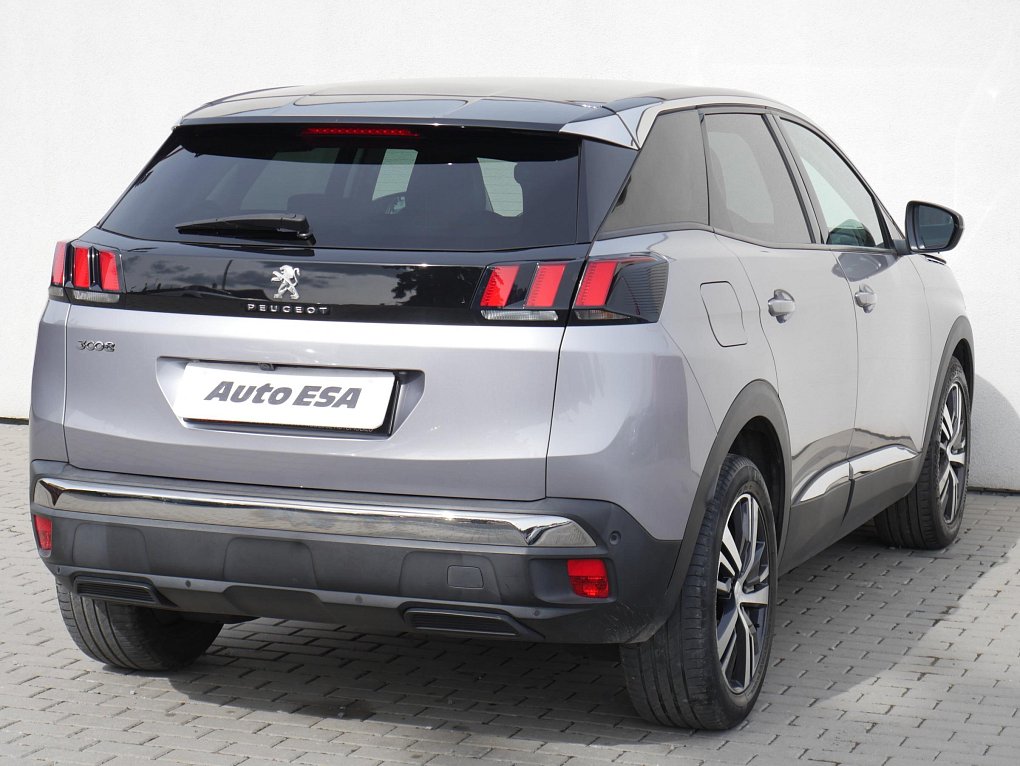Peugeot 3008 1.5 HDi Allure