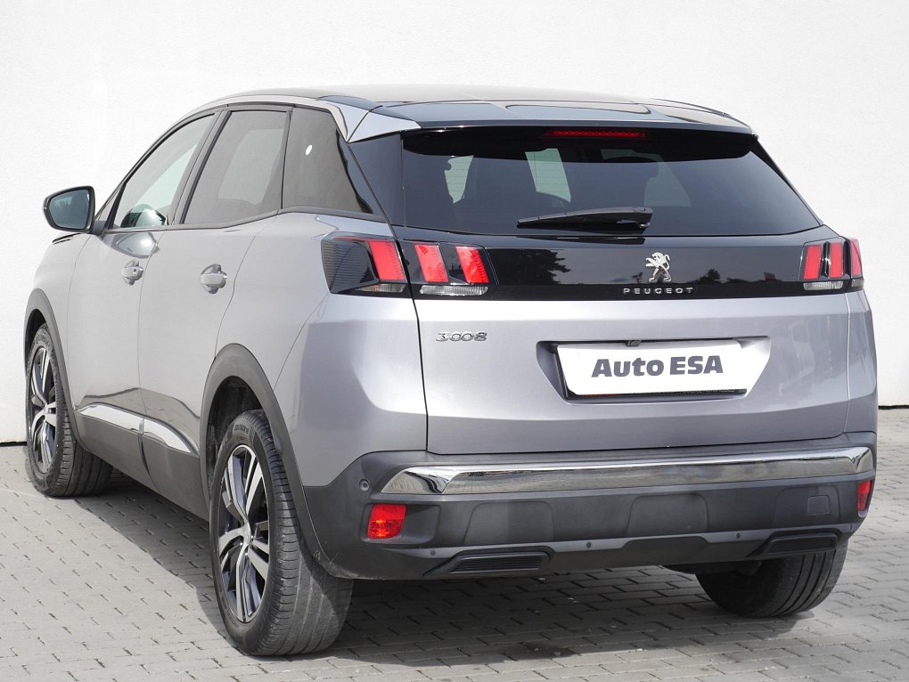 Peugeot 3008 1.5 HDi Allure