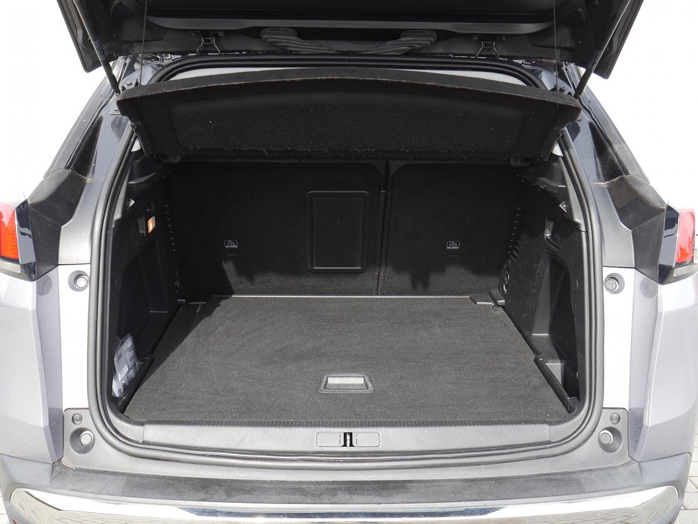 Peugeot 3008 1.5 HDi Allure
