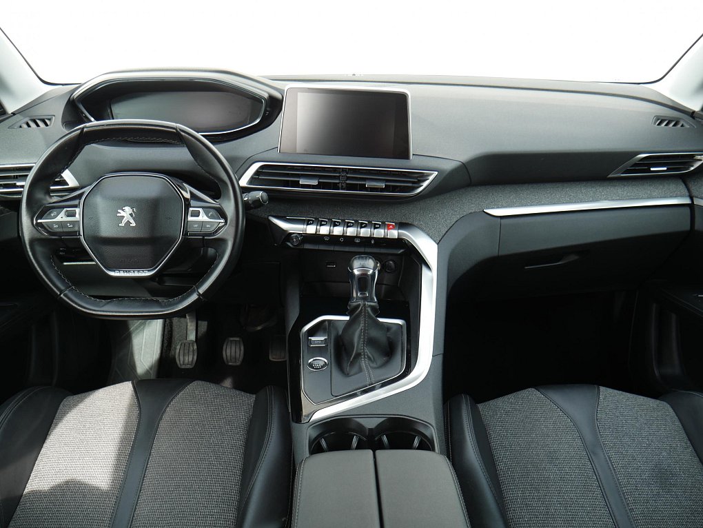 Peugeot 3008 1.5 HDi Allure
