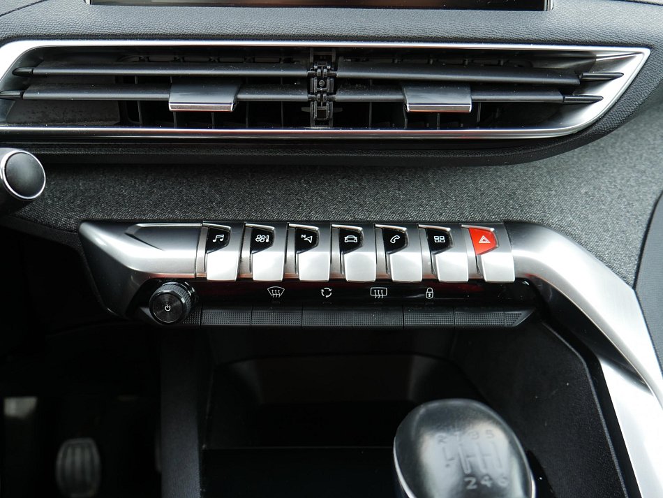 Peugeot 3008 1.5 HDi Allure