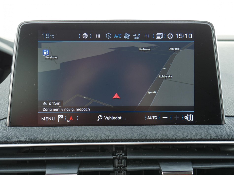 Peugeot 3008 1.5 HDi Allure