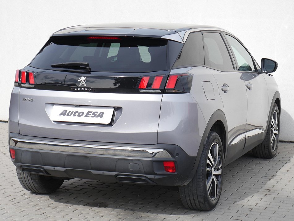 Peugeot 3008 1.5 HDi Allure