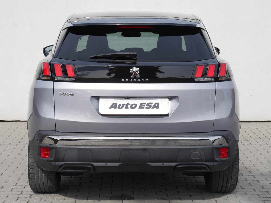 Peugeot 3008 1.5 HDi Allure
