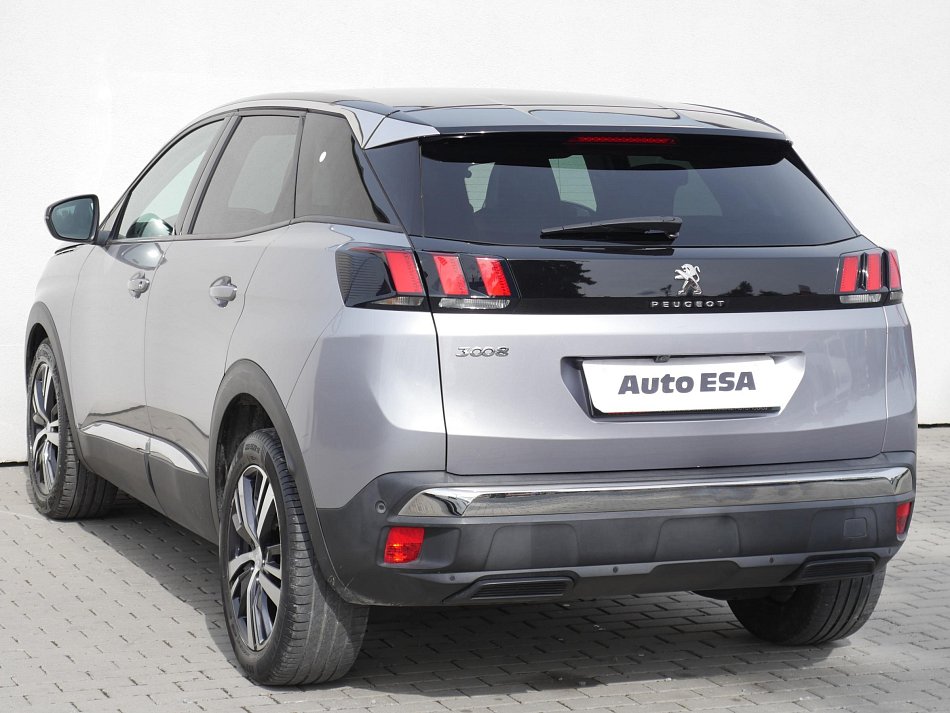 Peugeot 3008 1.5 HDi Allure