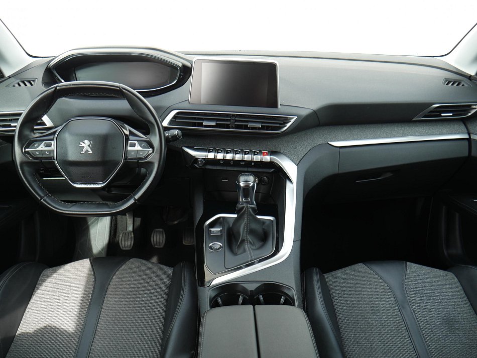Peugeot 3008 1.5 HDi Allure