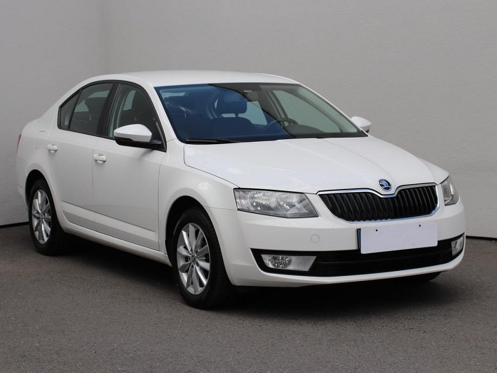 Škoda Octavia III 1.4 TSi Active