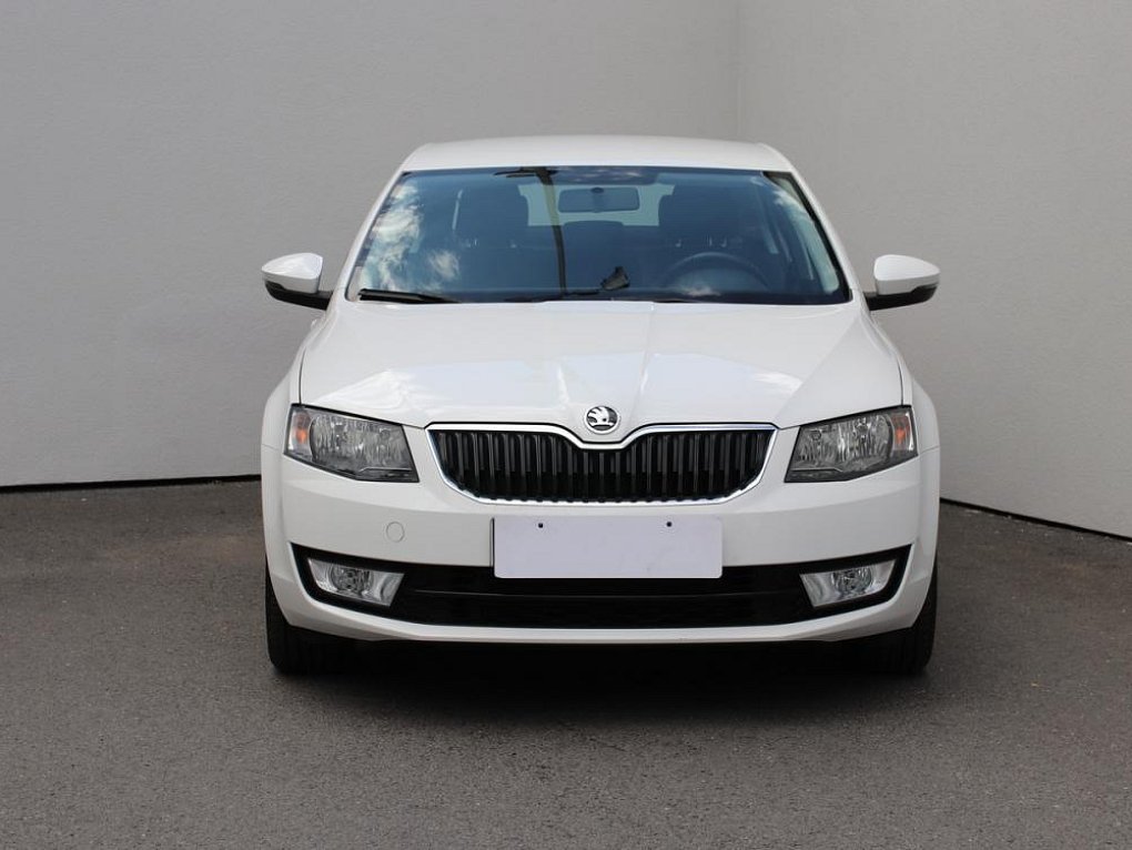 Škoda Octavia III 1.4 TSi Active