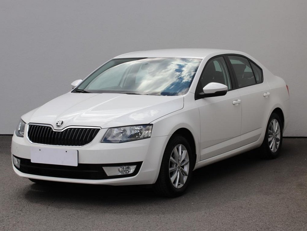 Škoda Octavia III 1.4 TSi Active