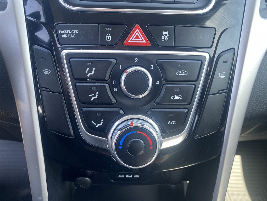 Hyundai I30 1.6GDi 