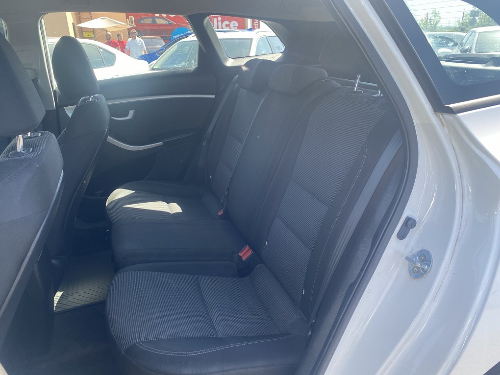 Hyundai I30 1.6GDi 
