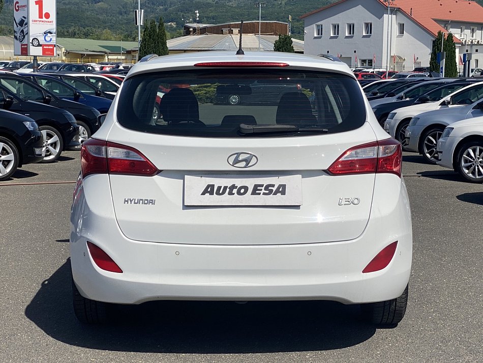 Hyundai I30 1.6GDi 