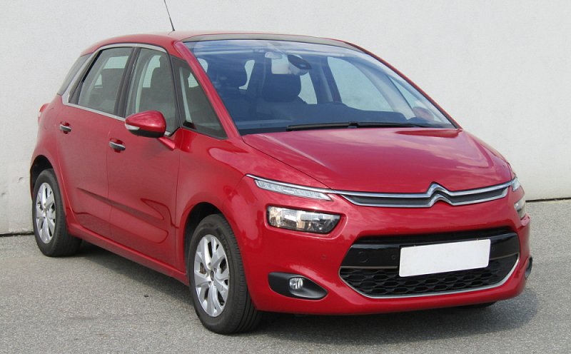 Citroën C4 Picasso 1.5D 