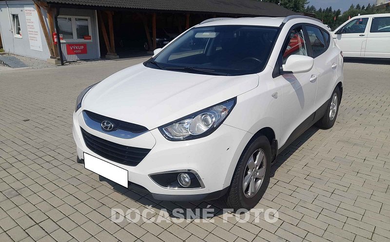 Hyundai Ix35 1.6GDi 