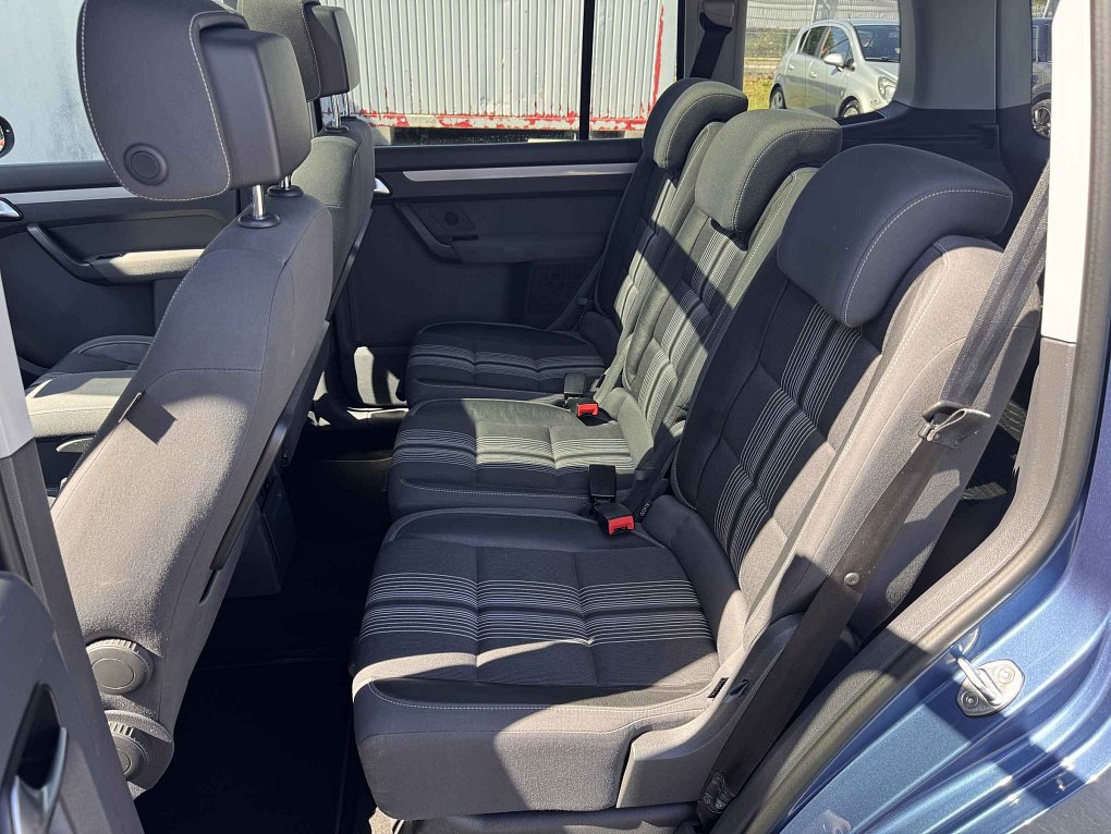 Volkswagen Touran 1.6TDi 