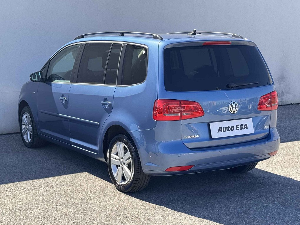 Volkswagen Touran 1.6TDi 