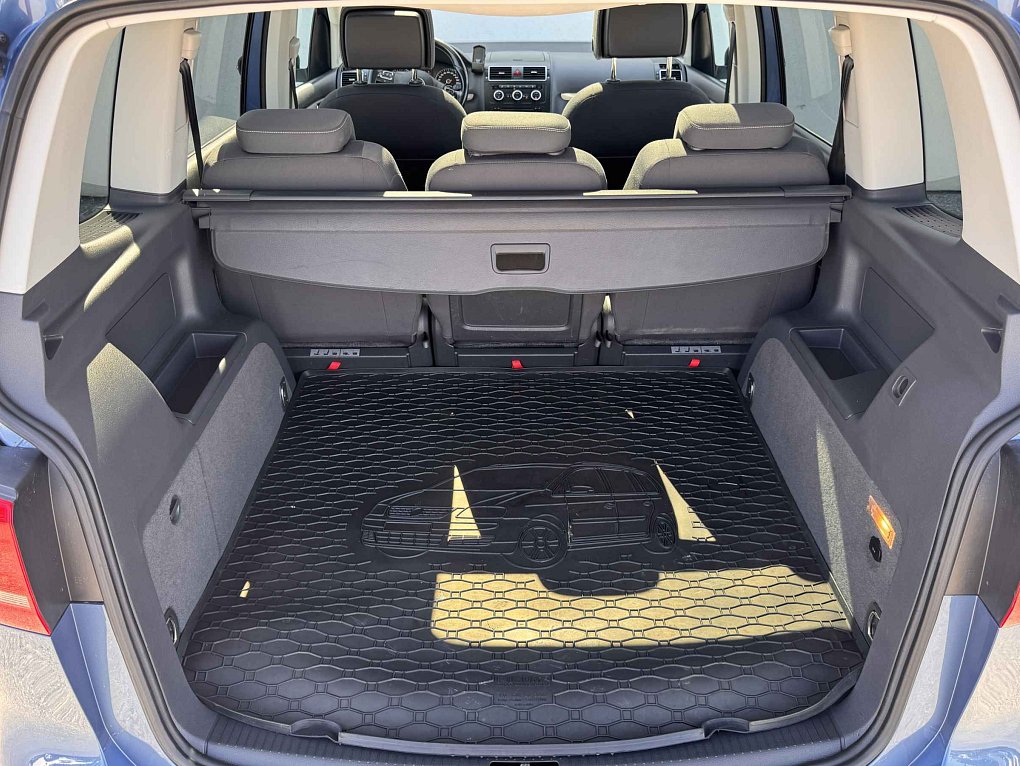 Volkswagen Touran 1.6TDi 