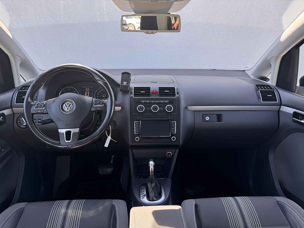 Volkswagen Touran 1.6TDi 