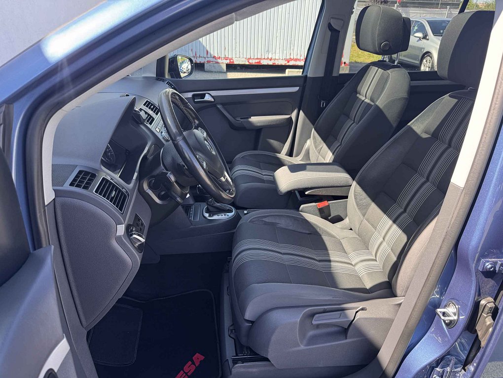 Volkswagen Touran 1.6TDi 