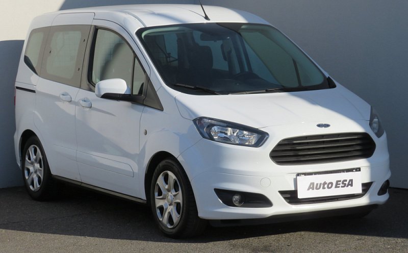 Ford Tourneo Courier 1.0 EcoBoost 