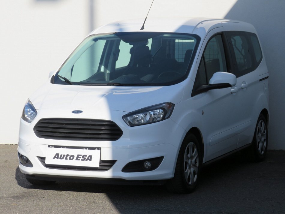 Ford Tourneo Courier 1.0 EcoBoost 
