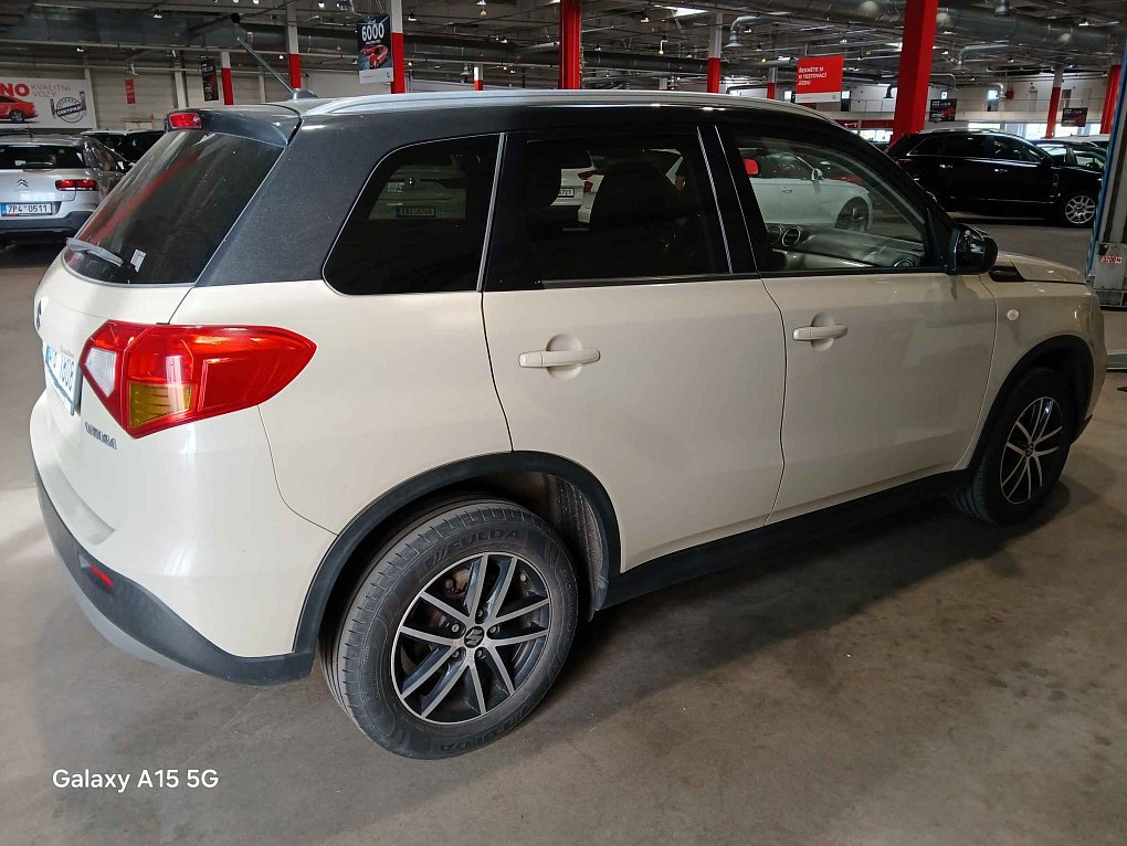 Suzuki Vitara 1.6 DDIS 