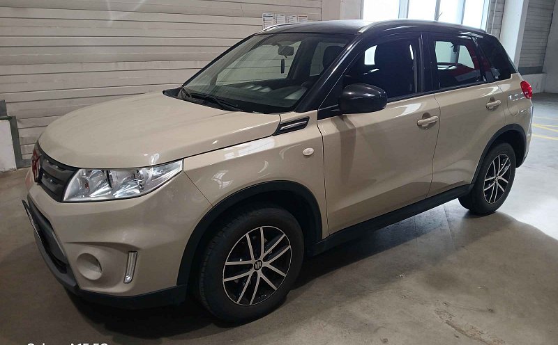 Suzuki Vitara 1.6 DDIS 