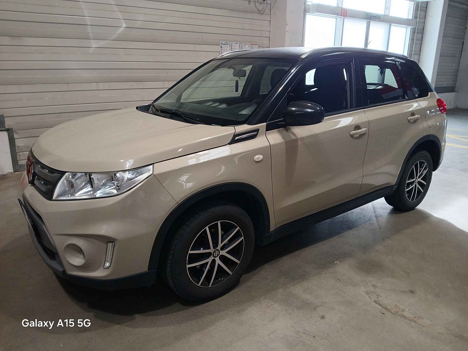 Suzuki Vitara 1.6 DDIS 