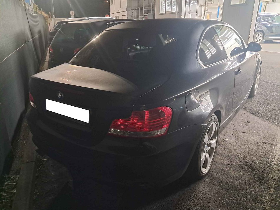 BMW Řada 1 2.0 D 