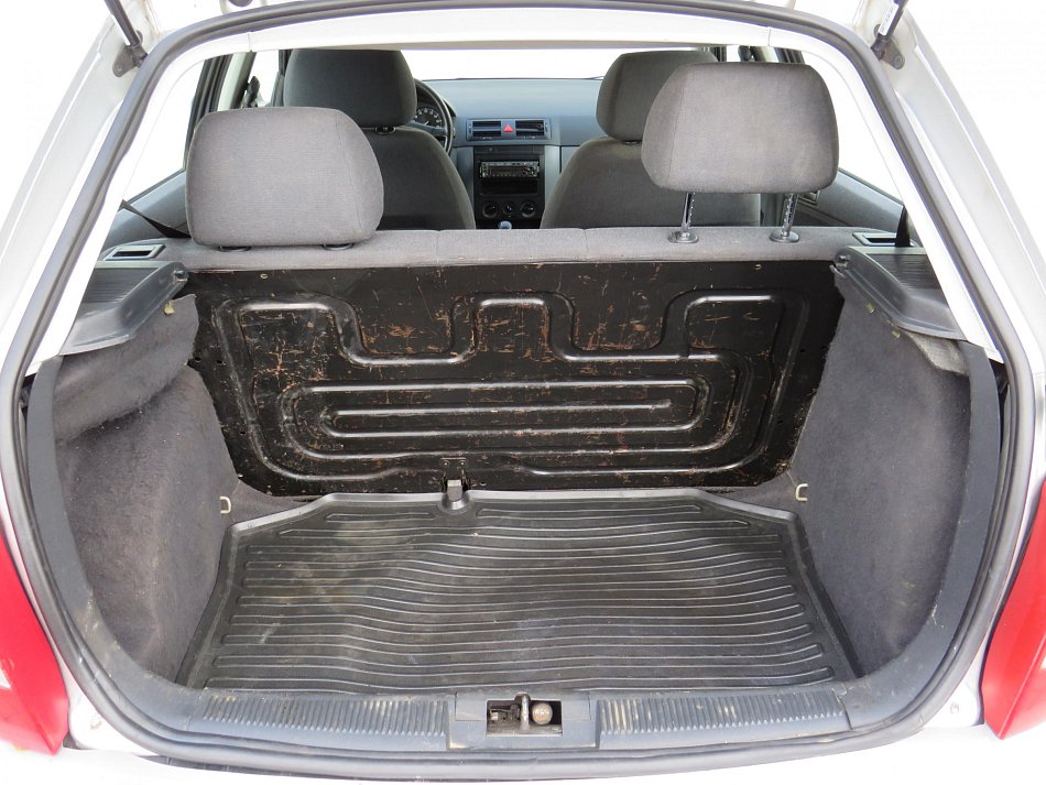 Škoda Fabia I 1.4i  LPG