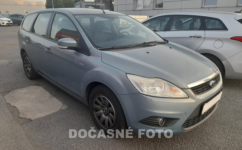 Ford Focus 1.6 i 