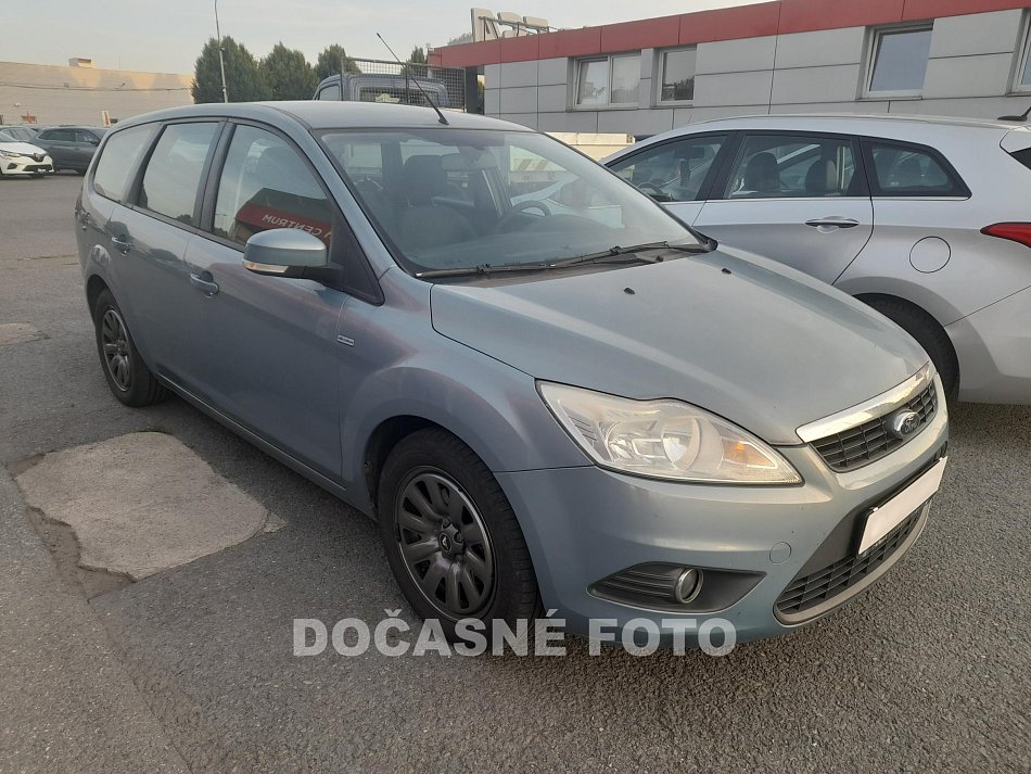 Ford Focus 1.6 i 