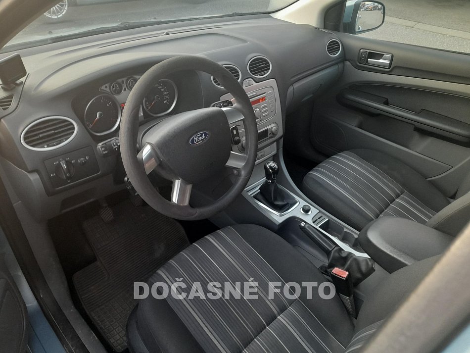 Ford Focus 1.6 i 