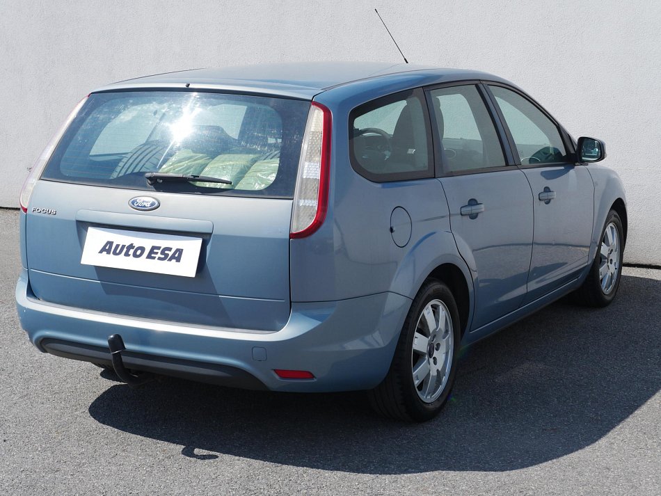 Ford Focus 1.6 i 