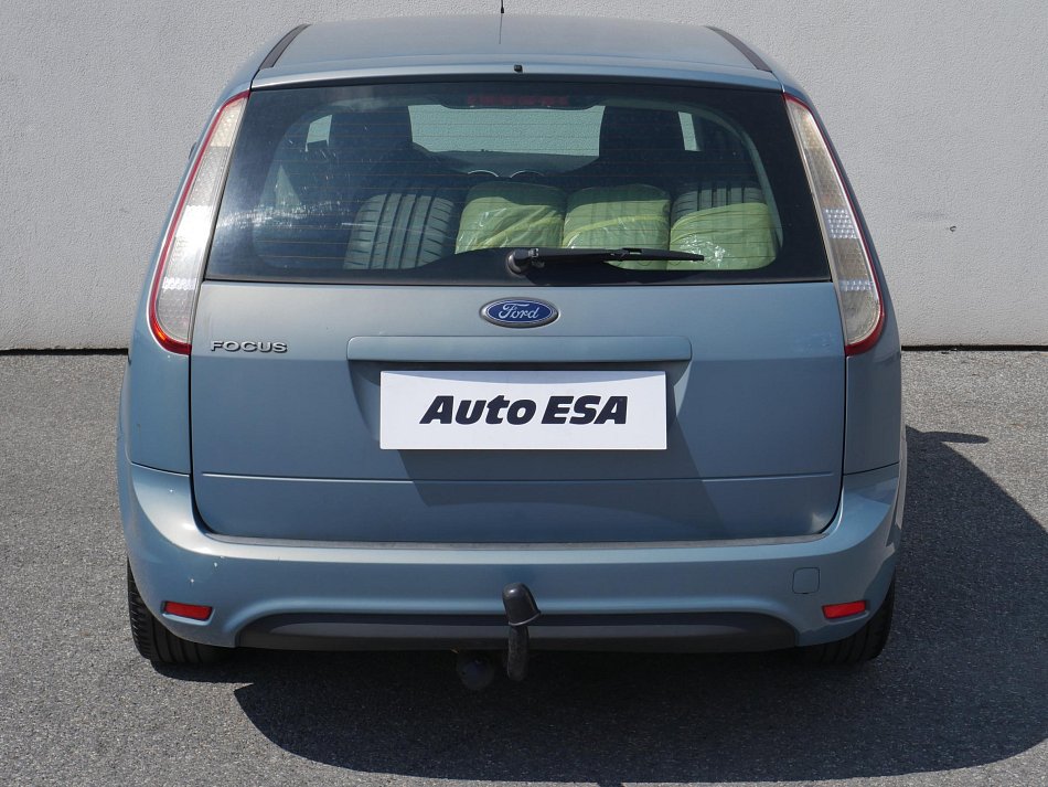 Ford Focus 1.6 i 