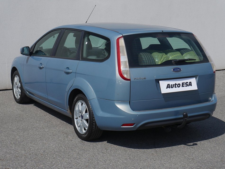 Ford Focus 1.6 i 