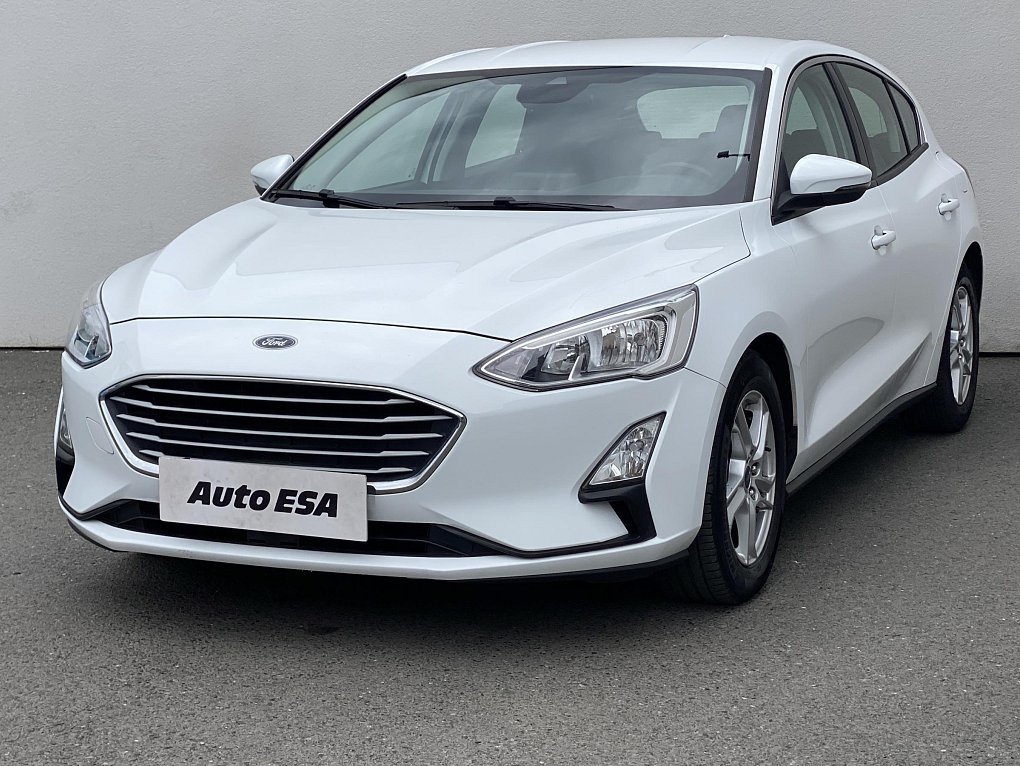 Ford Focus 1.5TDCi 