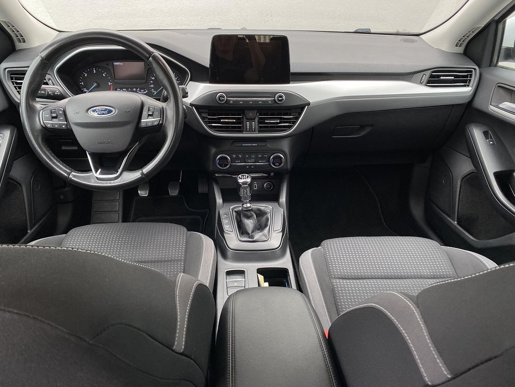 Ford Focus 1.5TDCi 