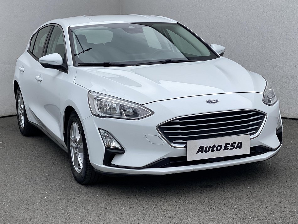 Ford Focus 1.5TDCi 