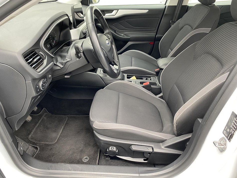 Ford Focus 1.5TDCi 